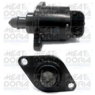 Позиціонер холостого ходу (4 pin,) CITROEN AX, ZX PEUGEOT 306 1.4 04.87-04.02 MEAT&DORIA 84014
