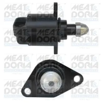 Позиціонер холостого ходу (4 pin,) CITROEN SAXO PEUGEOT 106 II 1.6 02.96-07.04 MEAT&DORIA 84017