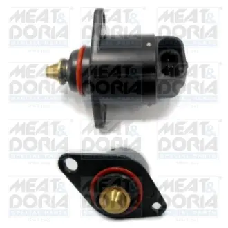 MEATDORIA OPEL клапан регуляції холостого ходу Astra F,Corsa A,B MEAT&DORIA 84021