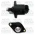 Позиціонер холостого ходу (4 pin,) DACIA DUSTER OPEL VIVARO A RENAULT AVANTIME, CLIO II, ESPACE III, LAGUNA I, LAGUNA II, MEGANE I, MEGANE I CLASSIC, MEGANE I COACH, MEGANE II 1.4-2.0 01.96- MEAT&DORIA 84038 (фото 1)