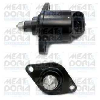 Позиціонер холостого ходу (4 pin,) RENAULT CLIO II, MEGANE I, MEGANE I CLASSIC, MEGANE I COACH, MEGANE SCÉNIC 1.6 01.96-05.05 MEAT&DORIA 84039