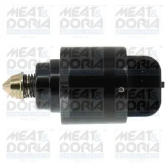 Позиціонер холостого ходу OPEL ASTRA F, ASTRA F CLASSIC, ASTRA F/KOMBI, ASTRA G, ASTRA H, COMBO/MINIVAN, CORSA A, CORSA B, TIGRA, VECTRA B, VECTRA C, VECTRA C GTS, ZAFIRA A 1.4/1.6 05.88-10.10 MEAT&DORIA 84041