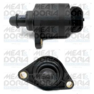 MEATDORIA CITROEN датчик поворотний заслонки подачі повітря Berlingo,C2/3,Xsara,Peugeot 106/206/306/307,Partner 1.1/1.4 MEAT&DORIA 84042