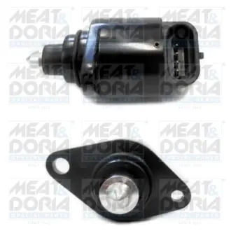 Позиціонер холостого ходу (4 pin,) DAEWOO MATIZ 0.8 09.98- MEAT&DORIA 84044