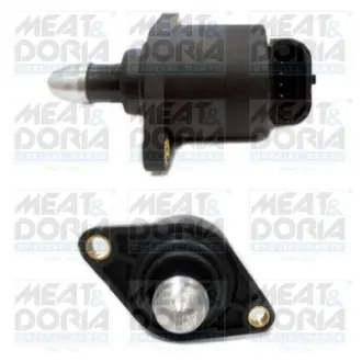 Позиціонер холостого ходу CITROEN EVASION, JUMPER I, XANTIA, XM, XSARA FIAT ULYSSE PEUGEOT 306, 405 II, 406, 605, 806, BOXER 1.6-2.0CNG 08.92-06.06 MEAT&DORIA 84050