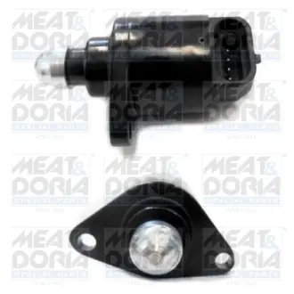 Позиціонер холостого ходу CITROEN SAXO, XSARA PICASSO PEUGEOT 306 1.6 05.93-12.10 MEAT&DORIA 84053