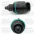 Електричний контрольний клапан FIAT 500, DOBLO, DOBLO/MINIVAN, GRANDE PUNTO, IDEA, LINEA, PALIO, PANDA, PANDA/HATCHBACK, PUNTO, PUNTO/HATCHBACK, SEICENTO / 600, STRADA 141C2.000-840A3.000 10.91- MEAT&DORIA 84055 (фото 1)
