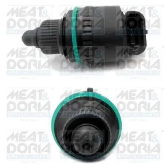 Електричний контрольний клапан FIAT 500, DOBLO, DOBLO/MINIVAN, GRANDE PUNTO, IDEA, LINEA, PALIO, PANDA, PANDA/HATCHBACK, PUNTO, PUNTO/HATCHBACK, SEICENTO / 600, STRADA 141C2.000-840A3.000 10.91- MEAT&DORIA 84055