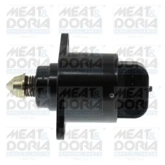 Позиціонер холостого ходу (4 pin,) CHEVROLET AVEO / KALOS DAEWOO KALOS, LANOS, NUBIRA 1.2-1.6 02.97- MEAT&DORIA 84060
