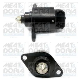 Позиціонер холостого ходу CHEVROLET EVANDA, REZZO DAEWOO EVANDA, LEGANZA, NUBIRA, TACUMA / REZZO 1.8/2.0/2.2 05.97- MEAT&DORIA 84062