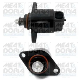 Позиціонер холостого ходу FSO POLONEZ I, POLONEZ II, POLONEZ III OPEL OMEGA B, VECTRA B 1.6-3.2 08.86-07.03 MEAT&DORIA 84072