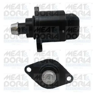 Позиціонер холостого ходу AUDI 80 B4, A4 B5, A6 C4, CABRIOLET B3, COUPE B3 BMW 3 (E46) 2.0/2.6 06.92-02.05 MEAT&DORIA 84073