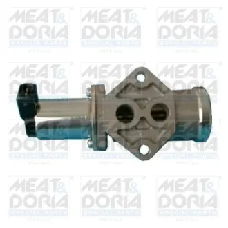 Позиціонер холостого ходу OPEL ASTRA F, ASTRA G, CALIBRA A, OMEGA B, VECTRA A, VECTRA B 1.8-2.5 09.88-01.05 MEAT&DORIA 85014