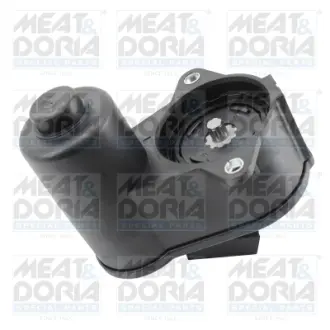 MEATDORIA VW пристрій(моторчик) стоянкового гальма 6 зуб) Passat,Sharan,Tiguan 05- MEAT&DORIA 85500