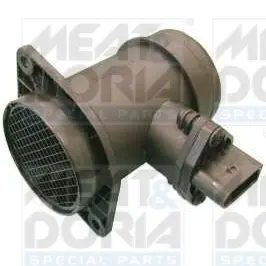 MEATDORIA VW витратомір повітря (дизель) AUDI 1,9TDI VW 1,9TDI/2,5SDI/TDI SEAT (5 конт. в ряд) MEAT&DORIA 86010