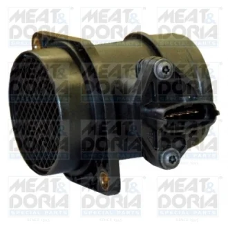 MEATDORIA FIAT витратомір повітря Alfa Romeo 147,Marea,Multipla,Palio,Stilo 1.9JTD 01- Meat & Doria 86015