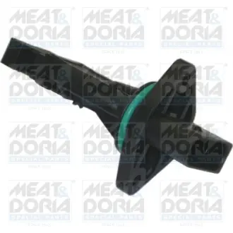 Витратомір повітря (5 pin, картрідж) AUDI A3, A4 B5, A6 C5, A8 D2 SEAT ALHAMBRA, LEON, TOLEDO II SKODA FABIA I, OCTAVIA I VW BORA, BORA I, GOLF IV, MULTIVAN T5, NEW BEETLE 1.6-4.2 09.95-03.16 MEAT&DORIA 86084