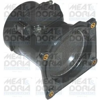 Витратомір повітря (3 pin, модуль) AUDI A4 B5, A6 C4, A6 C5, A8 D2 VW PASSAT B5 2.4/2.8 12.95-01.05 MEAT&DORIA 86129