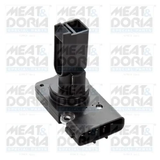 MEATDORIA TOYOTA витратомір повітря Avensis,Corolla,Previa 2.0D MEAT&DORIA 86140
