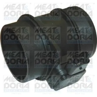 Витратомір повітря (4 pin, модуль) VOLVO C30, S40 II, V50 CITROEN C4, C4 GRAND PICASSO I, C4 I, C4 II, C4 PICASSO I, C5 II, C5 III, C6, C8, C-CROSSER, C-CROSSER ENTERPRISE, DS4 2.0D/2.2D/2.7D 10.99- MEAT&DORIA 86147