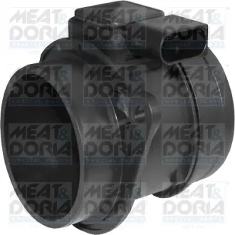 Витратомір повітря (4 pin, модуль) MERCEDES A (W169), B SPORTS TOURER (W245) 2.0D 09.04-06.12 MEAT&DORIA 86169