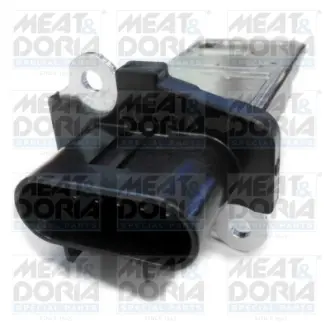 Витратомір повітря (5 pin, картрідж) CADILLAC SRX, STS, XLR CHEVROLET HHR HUMMER HUMMER H3 OPEL ASTRA J GTC, INSIGNIA A SAAB 9-3, 9-3X, 9-5, 9-7X 2.0-5.3 09.03- MEAT&DORIA 86304