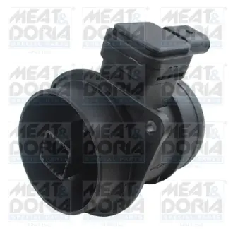 Витратомір повітря (3 pin, модуль) AUDI A1, A3, A4 B6, A4 B7, A6 C5, A8 D2, ALLROAD C5 SEAT ALTEA, ALTEA XL, IBIZA IV, IBIZA IV SC, IBIZA IV ST, LEON, TOLEDO IV SKODA FABIA II 1.4-2.5D 02.00-09.20 MEAT&DORIA 86359E