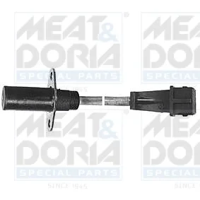 MEATDORIA FIAT датчик обертів двигуна Tipo,Tempra 1.9TDS 88-,Ducato,Citroen Jumper 00- Meat & Doria 87005
