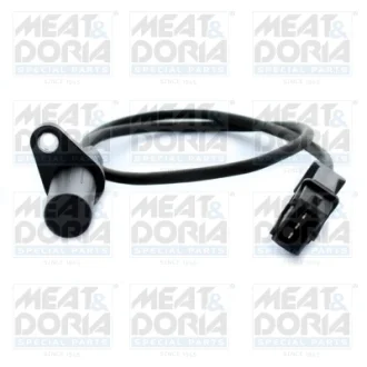MEATDORIA FIAT датчик обертів двигуна Albea,Bravo,Doblo,Panda,Punto 1.1/1.2 MEAT&DORIA 87083