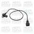 MEATDORIA CITROEN Імпульсний датчик JUMPER I (244) 2.0 HDi 02-06, PEUGEOT BOXER 2.2 HDi 01-06, FIAT TIPO (160_) 1.4 i.e. -95 MEAT&DORIA 87095 (фото 1)
