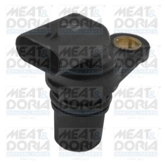 Датчик положення розподільчого валу CHRYSLER SEBRING DODGE AVENGER, CALIBER, JOURNEY JEEP COMPASS, PATRIOT 1.8-2.4LPG 06.06- MEAT&DORIA 871016