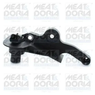 Датчик положення колінчастого вала CITROEN BERLINGO, C2, C3 I, C4, C4 I, XSARA PICASSO FIAT FIORINO/MINIVAN, QUBO PEUGEOT 206, 207, 208 II, 301, 307, 308 II 1.1/1.4/1.6 07.96- MEAT&DORIA 87245