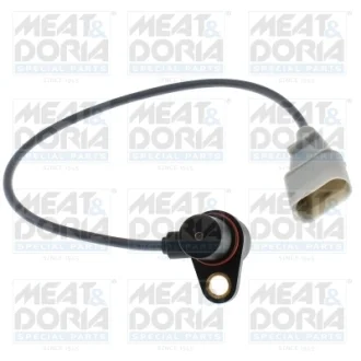 MEATDORIA VW датчик колінвала Audi A3,Skoda SuperB II,Golf IV,Passat,Sharan 2.3/3.6 Meat & Doria 87339