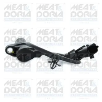 Датчик положення колінчастого вала HYUNDAI ACCENT III, ACCENT IV, ELANTRA IV, ELANTRA V, GETZ, I20 I, I20 II, I30, IX20, IX35, MATRIX KIA CARENS III, CEE\'D, CERATO I, PRO CEE\'D 1.4D-1.7D 12.04- MEAT&DORIA 87468