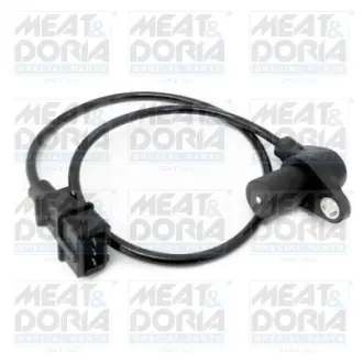 Датчик положення колінчастого вала HYUNDAI TERRACAN 2.9D 11.01-12.06 MEAT&DORIA 87488