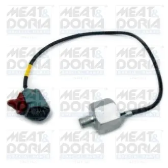 Датчик детонації MAZDA 323 F VI, 323 S VI, 626 IV, 626 V, MPV II, MX-6, PREMACY 1.8-2.0D 08.91-03.05 MEAT&DORIA 875015