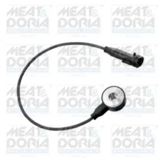 Датчик детонації DAEWOO LANOS, LEGANZA, NUBIRA OPEL ASTRA F, ASTRA F CLASSIC, ASTRA G, ASTRA G/KOMBI, COMBO TOUR, COMBO/MINIVAN, CORSA B, CORSA B/HATCHBACK, CORSA C, FRONTERA B 1.3-2.2 09.91- MEAT&DORIA 87507