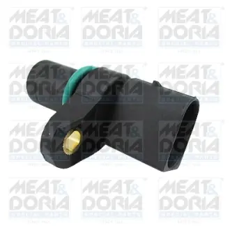 MEATDORIA BMW датчик частоти обертання колінвала 1 E81/87,3 E90,5 E60,X1/X3 E84/83 MEAT&DORIA 87516
