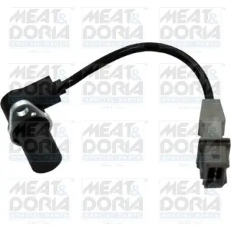 Датчик положення колінчастого вала KIA CARNIVAL I, RIO I 1.3/1.5/2.5 08.99-02.05 MEAT&DORIA 87556