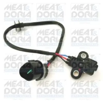Датчик положення колінчастого вала MITSUBISHI COLT V, LANCER VII, SPACE STAR 1.3/1.6 05.96-12.13 MEAT&DORIA 87621