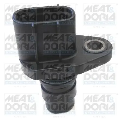 Датчик положення колінчастого вала OPEL ASTRA H, ASTRA H CLASSIC, ASTRA H GTC, ASTRA J, ASTRA J GTC, COMBO, COMBO TOUR, CORSA C, CORSA D, MERIVA A, MERIVA B, MOKKA / MOKKA X 1.3D/1.7D/3.0D 09.00- Meat & Doria 87623 (фото 1)