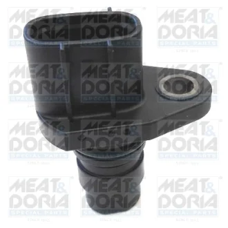 Датчик положення колінчастого вала OPEL ASTRA H, ASTRA H CLASSIC, ASTRA H GTC, ASTRA J, ASTRA J GTC, COMBO, COMBO TOUR, CORSA C, CORSA D, MERIVA A, MERIVA B, MOKKA / MOKKA X 1.3D/1.7D/3.0D 09.00- Meat & Doria 87623