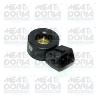 Датчик детонації MERCEDES A (W176), B SPORTS TOURER (W246, W242) JEEP GRAND CHEROKEE IV, WRANGLER III 1.6/2.0/3.6 11.10- MEAT&DORIA 87658