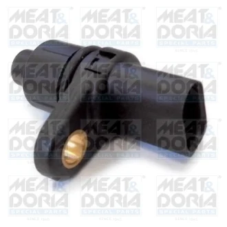 MEATDORIA AUDI Датчик швидкості A2 (8Z0) 1.4 00-05, CORDOBA (6L2) 1.4 TDI 05-09, SKODA FABIA I (6Y2) 1.4 00-02, VW GOLF IV (1J1) 1.6 FSI 02-05 MEAT&DORIA 87816