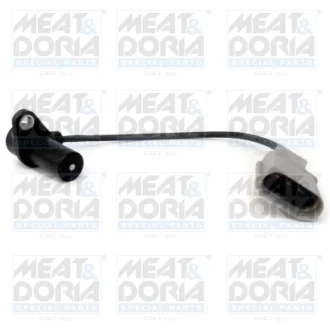 MEATDORIA VW датчик положення к/вала Touareg 3,0-4,2TDI 04-, AUDI Q7 MEAT&DORIA 87931
