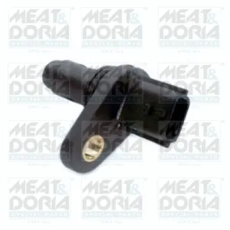 Датчик положення колінвалу Nissan Qashqai 07-13/Juke 1.6 10-19 MEAT&DORIA 87973