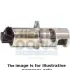 Клапан EGR VOLVO S40 I, V40 DACIA SOLENZA MITSUBISHI CARISMA, SPACE STAR NISSAN INTERSTAR, PRIMASTAR OPEL MOVANO A, VIVARO A RENAULT CLIO II, CLIO II/HATCHBACK, ESPACE IV, KANGOO 1.9D 08.95- MEAT&DORIA 88012E (фото 1)