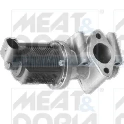 MEATDORIA OPEL Клапан EGR Astra H,Signum,Vectra C,Zafira B 1.9CDTI 04-,Fiat,Alfa Romeo 156,Lancia MEAT&DORIA 88015