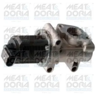 MEATDORIA FIAT Клапан EGR Brava II,Doblo,Idea,Punto 1.9JTD 01- MEAT&DORIA 88016