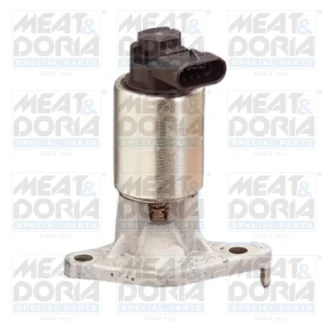 MEATDORIA OPEL Клапан EGR Astra G,Vectra B/C 2.2 00- MEAT&DORIA 88037